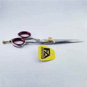 Barber Beauty Saloon Hair Dressing Vis réglable et biseautée Ciseaux de coiffure Ciseaux de salon - Product Image 4