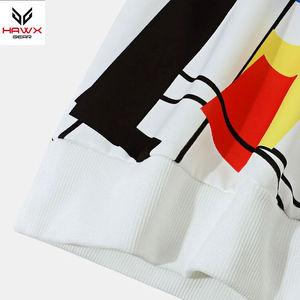 Sweats à capuche personnalisés pour hommes, confortables, respirants, nouveau style avec fermeture éclair, imprimés sur polaire douce pour l'hiver! - Product Image 5