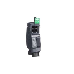Per SCHNEIDER ELECTRIC LV426805 Interruttore di protezione da sottotensione (a molla) MN 277 V AC 60Hz - Product Image 1