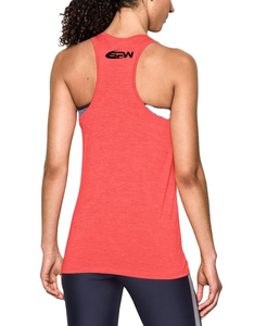 OEM Custom Summer Sport <b>Tank</b> <b>Top</b> for <b>Women</b> Ladies Gym Singlet Breathable Fitness Crop <b>Plus</b> <b>Size</b> Casual <b>Tops</b> <b>Top</b> <b>Women</b> - Product Image 2