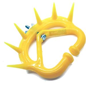 Herramienta veterinaria al por mayor, antisucción de ternero, prevención de succión de leche, pies de plástico, ganado, ganado, vaca, oveja - Product Image 5