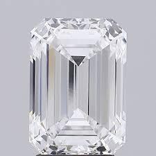 Diamant de laboratoire de qualité supérieure, taille émeraude, couleur G, 2,23 carats, certifié IGI, clarté VS1, pour bague de fiançailles, bijoux - Product Image 6