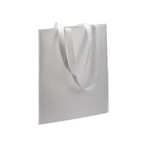 Borsa per la spesa termosaldata in R-PET ecologica, gadget promozionali in plastica - Product Image 2