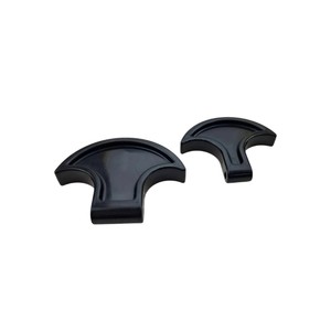 Pièces en plastique incurvées noires légères pour l'automobile ou l'électronique - Product Image 6