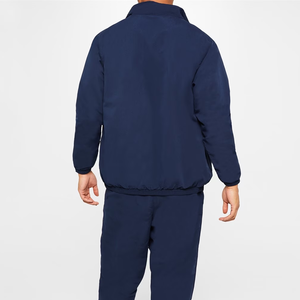 Chándal de gimnasio personalizado para hombre, nuevo diseño, ropa deportiva para correr de invierno, chándal informal con bordado de talla grande, gran oferta - Product Image 3