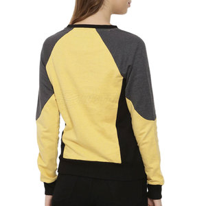 2025 femmes sweats tendance tenue décontracté à manches longues femmes sweat hautement personnalisé - Product Image 6