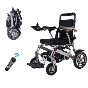 Silla <span class=keywords><strong>de</strong></span> <span class=keywords><strong>ruedas</strong></span> motorizada modelo <span class=keywords><strong>de</strong></span> precio barato para adultos con silla <span class=keywords><strong>de</strong></span> <span class=keywords><strong>ruedas</strong></span> plegable eléctrica ligera <span class=keywords><strong>de</strong></span> motor dual 250W * 2 - Product Image 1