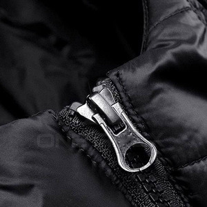 Veste matelassée en nylon et polyester pour vente en ligne Veste matelassée pour hommes sur mesure Meilleur prix Veste matelassée - Product Image 3