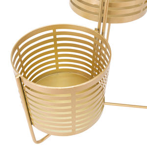 Macetas de Flores de Gran Calidad a un Precio Razonable, las Mejores Macetas 3 en 1 con Color y Tamaño Personalizados para Centros Comerciales y Hoteles - Product Image 4