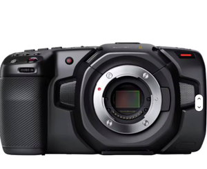 NEW Black-magics Design Pocket Cinema <b>Camera</b> 4K - Product Image 1
