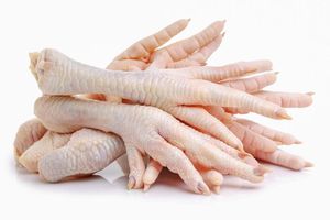 BQF แช่แข็งขาไก่แบบออร์แกนิกและอุ้งเท้าปีกไก่แช่แข็งบรรจุในถุง - Product Image 2