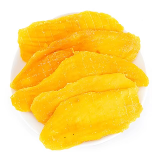 Tranches de mangue séchées |   Vente en gros de produits en marque privée, sacs en vrac de 7 kg et sacs de vente au détail de 250 g - Product Image 1