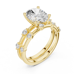 Charmils jewels 14K Anillo de esmalte colorido Chapado en oro para mujeres de moda - Product Image 6