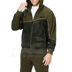 Survêtements en coton et polyester pour hommes, nouveau style, derniers modèles de survêtements pour hommes Offre Spéciale survêtements pour hommes - Product Image 2