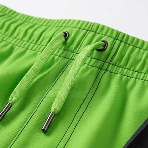 Shorts de combat tendance avec design flexible, tissu léger pour le Muay Thai, le kickboxing, l'entraînement en salle et le marché de gros - Product Image 6
