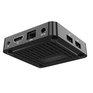 <span class=keywords><strong>Ugo</strong></span> Modèle polonais T96 Mini Android TV Box H313 8K ATV Android 10 All-winner H313 Quad Core 802.11n 2.4GHz WiFi 8/16GB - Product Image 6