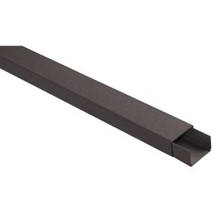 2m. canalina adesiva nera 10x20mm. (Solera 9161020NG) - Product Image 1