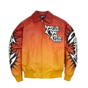 Customized Casual Wear Men's Varsity Jackets with <b>Stand</b> Collar Premium Quality Men Baseball Jacket Available in Different Colors - Product Image 6