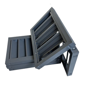 Persiana a lamelle regolabile in alluminio, tenda parasole manuale <span class=keywords><strong>per</strong></span> balcone villa, porta a pavimento in vetro, ombreggiatura <span class=keywords><strong>per</strong></span> la privacy - Product Image 1