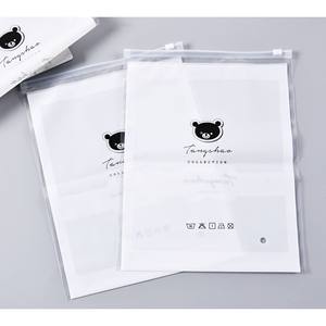 ถุงซิปล็อคกันน้ำใส LDPE ทุกขนาดถุงซิปด้านสีขาวถุงซิป LDPE ถุงซิปล็อคซัพพลายเออร์เวียดนาม - Product Image 2