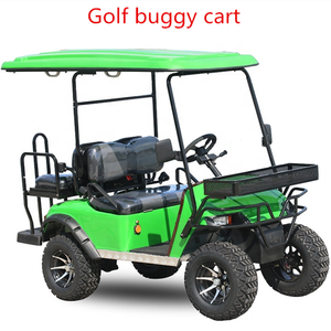 รถกอล์ฟปรับแต่งได้ตามต้องการแบตเตอรี่สีตามแบบกำหนดเองได้รถเข็นกอล์ฟมีมิติความเร็วอัจฉริยะสามารถปีนเขาได้สูงสุด - Product Image 3