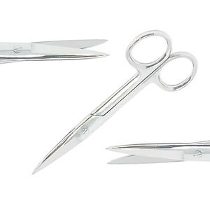 Ciseaux de pansement chirurgical de qualité O.R Premium 6.5 "Instruments pointus/tranchants - Product Image 2
