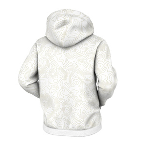Unisex Custom Logo Full <b>Zip</b> <b>up</b> <b>Hoodies</b> with Sublimation Colorful Zipper Hoodie for Men Women Kids - Product Image 2