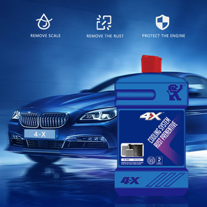 إضافة مضادة للتآكل لنظام تبريد السيارة، مانع للصدأ في نظام التبريد - Product Image 2