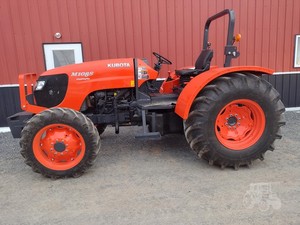 Kubota M108S | รถแทรกเตอร์ GR2100 Kubota รถแทรกเตอร์เครื่องตัดหญ้า4x4รถแทรกเตอร์สวนขนาดเล็กทางการเกษตร - Product Image 2