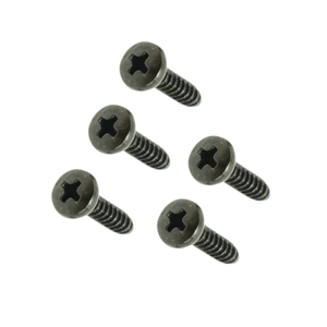 Haute qualité M3-M10 emballage personnalisé vis à métaux à filetage complet vis autotaraudeuses en bois-ISO métrique Direct Original fabricant - Product Image 1