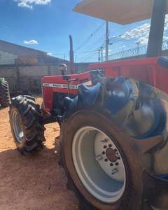 Venta Directa de Fábrica de Tractores Massey Ferguson de Calidad, Equipo Agrícola 4x4, Tractor Massey Ferguson 290/385 Usado para Agricultura - Product Image 3