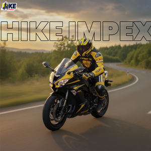 Motorbike Racing Suit High <b>Performance</b> Leather Windproof Plus Size <b>Protective</b> Gear for Men - Product Image 6