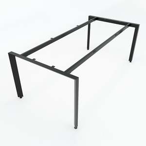 ขาโต๊ะระบบประกอบแบบทริแอน คอนเซ็ปต์ รุ่น HCTA009 ขนาด 200x100 ซม. - Product Image 1