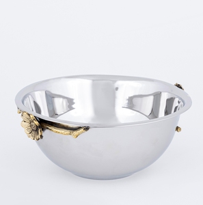 Plats et assiettes indiens créatifs sous émaillés bols à salade bol à fruits bols à noix pour dessus de table pour plateaux de dattes - Product Image 6