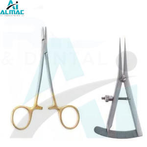ALMAC 2025 Blefaroplastia avanzada 12 PCS Set Herramientas de párpados no incisionales de acero inoxidable alemán para precisión de cirugía sin cicatrices - Product Image 6