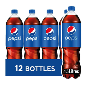 Soda regular Pepsi proveedor al por mayor | 1.5L | Refrescos - Product Image 2