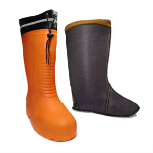 Nouvelles bottes de pluie EVA légères antidérapantes en EVA pour la pêche à la mouche et la pêche à la mouche en hiver à bas prix pour hommes et femmes - Product Image 6