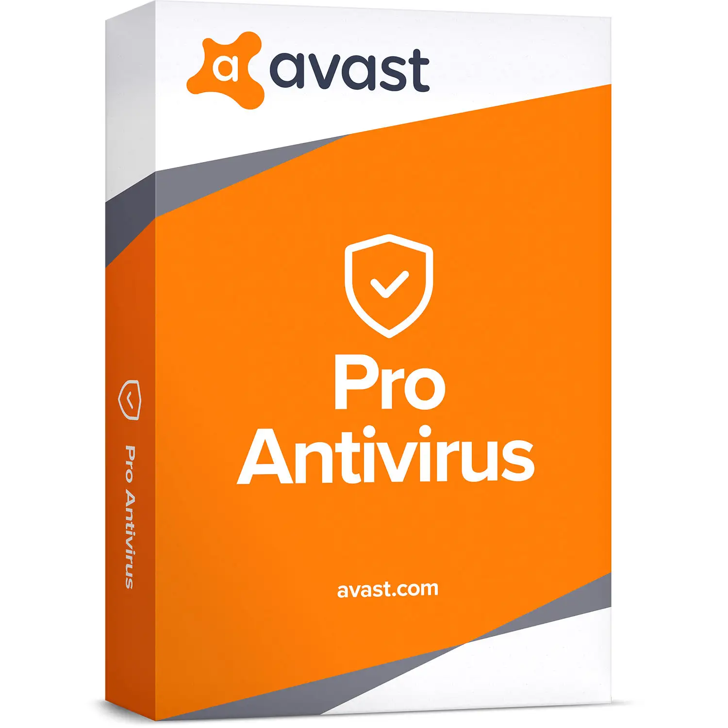 Avast Antivirus Pro 2 Years 3 pc