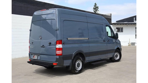 รถตู้บรรทุกสินค้า Mercedes-Benz Sprinter ปี 2018 สภาพดี ใช้งานน้อย - Product Image 4