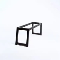 Banc-Chaise Moderne en Métal pour Intérieur/Extérieur, Décoration Maison, École, Bureau, Cuisine, Salle à Manger, Parc, Fabriqué au Vietnam, Vente en Gros