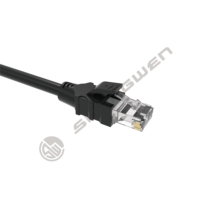 Cable Ethernet de red Cat5E 26awg UTP OEM Pure Cooper Soft RJ45 cobre desnudo 4 pares CE 100% cobre libre de oxígeno Cat5e UTP