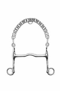 Brida de caballo de la mejor calidad profesional, broca de bordillo occidental OEM Sier punteada en todos los colores para montar - Product Image 4