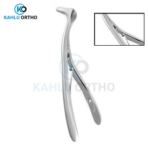 Highland, buen proveedor, tarifa de fábrica, Impresión de logotipo personalizado, servicio OEM, espéculo Nasal de acero inoxidable de KAHLU ORTHOPEDIC - Product Image 2