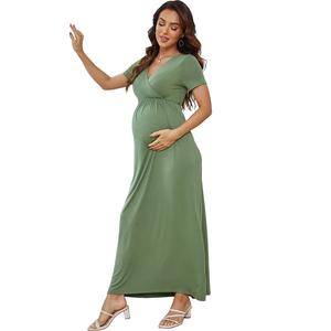 white christmas dresses Angel Maternity Sophia Maternity Belt Work Dress in Latte