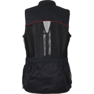 Meilleure vente maille et coton dames respirant compétition confort Fit tir sport gilet en gros tir gilet - Product Image 2