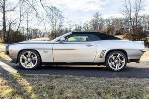 CHEVROLET CAMARO 2SS CABRIOLET 2019 D'OCCASION (LHD/RHD) - Product Image 4