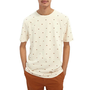 T-shirts respirants pour hommes fabriqués en usine, entièrement personnalisés, meilleurs t-shirts d'été de haute qualité pour hommes - Product Image 1