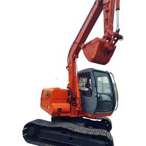 <b>Used</b> Hitachi EX60 Excavator Crawler for Sale Cheap Option From China - Product Image 1
