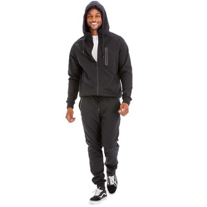 Newest Design Winter Plus Sizes Breathable Men Unisex Fashionable Stripes <b>Work</b> Tracksuit - Product Image 2