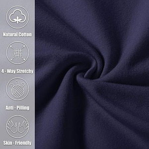Pantalones para Hombre Hechos con Material Totalmente Transpirable y de Secado Rápido / Pantalones para Hombre con Cierre de Cordón Personalizado, Subidos por Dress Sports - Product Image 6